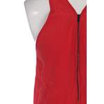Klassische Bluse von The Kooples, in der Farbe Rot, aus Baumwolle, andere Perspektive, Vorschaubild
