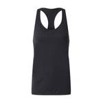 Tanktop von Nike, in der Farbe Schwarz, aus Polyester, andere Perspektive, Vorschaubild