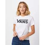 T-Shirt von Vans, in der Farbe Schwarz, aus Baumwolle, andere Perspektive, Vorschaubild