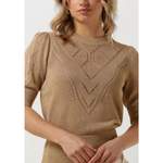 Sonstige Pullover von Beaumont, in der Farbe Beige, aus Jeans, andere Perspektive, Vorschaubild