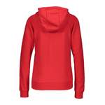 Sweatshirts von Nike, in der Farbe Rot, aus Polyester, andere Perspektive, Vorschaubild