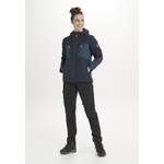 Outdoorjacke von Whistler, in der Farbe Blau, aus Polyester, andere Perspektive, Vorschaubild