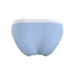 Slip von Tommy Hilfiger Underwear, in der Farbe Blau, aus Baumwolle, andere Perspektive, Vorschaubild
