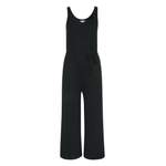 Jumpsuit von Detto Fatto, in der Farbe Schwarz, aus Viskose, andere Perspektive, Vorschaubild