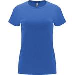 T-Shirt von Roly, in der Farbe Blau, andere Perspektive, Vorschaubild