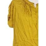 Klassische Bluse von hessnatur, in der Farbe Gelb, aus Modal, andere Perspektive, Vorschaubild