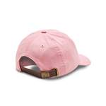 Baseball Cap von Kangol, in der Farbe Rosa, aus Baumwolle, andere Perspektive, Vorschaubild