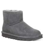 Stiefel von Bearpaw, in der Farbe Grau, aus Leder, andere Perspektive, Vorschaubild