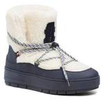 Snowboot von Tommy Hilfiger, aus Polyester, andere Perspektive, Vorschaubild