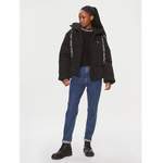 Daunenjacken & Steppjacke von Calvin Klein Jeans, in der Farbe Schwarz, aus Nylon, andere Perspektive, Vorschaubild