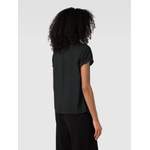 Blusenshirt von Calvin Klein Womenswear, in der Farbe Schwarz, aus Polyester, andere Perspektive, Vorschaubild