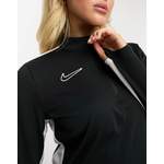 Funktionsshirt von Nike Football, in der Farbe Schwarz, aus Polyester, Vorschaubild