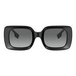 Sonstige Sonnenbrille von Burberry, in der Farbe Schwarz, aus Polyamid, andere Perspektive, Vorschaubild