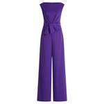 Jumpsuit von Vera Mont, in der Farbe Lila, aus Polyester, Vorschaubild