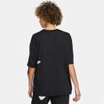 T-Shirt von Nike Sportswear, in der Farbe Schwarz, aus Baumwolle, andere Perspektive, Vorschaubild