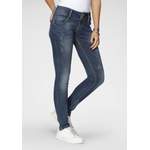 Jegging von HaILY’S, in der Farbe Blau, aus Polyester, andere Perspektive, Vorschaubild