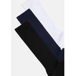 Strumpf von DillySocks, in der Farbe Schwarz, aus Baumwolle, andere Perspektive, Vorschaubild