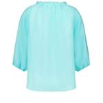 Bluse von Gerry Weber, in der Farbe Blau, aus Leinen, andere Perspektive, Vorschaubild