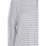 Klassische Bluse von The MASAI Clothing Company, in der Farbe Grau, andere Perspektive, Vorschaubild