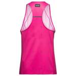 Laufshirt von GOREWEAR, in der Farbe Rosa, aus Polyester, andere Perspektive, Vorschaubild