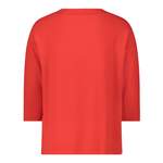 Sweatshirt von Betty Barclay, in der Farbe Rot, aus Polyester, andere Perspektive, Vorschaubild