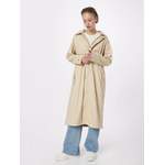 Regenjacke von Derbe, in der Farbe Beige, aus Polyester, andere Perspektive, Vorschaubild