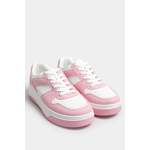 Sneaker von Yours, in der Farbe Rosa, andere Perspektive, Vorschaubild