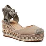 Espadrille von Alma en Pena, in der Farbe Beige, andere Perspektive, Vorschaubild