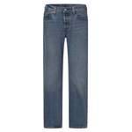 Weite Jeans von LEVI'S ®, in der Farbe Blau, aus Baumwolle, Vorschaubild