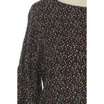 Klassische Bluse von Pins & Needles by Urban Outfitters, in der Farbe Schwarz, aus Viskose, andere Perspektive, Vorschaubild