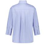 Bluse von Gerry Weber, in der Farbe Blau, aus Baumwolle, andere Perspektive, Vorschaubild