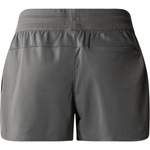 Sportshorts von The North Face, in der Farbe Grau, aus Material-mix, andere Perspektive, Vorschaubild