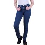 Push-Up Jeans von Lee, aus Baumwolle, andere Perspektive, Vorschaubild