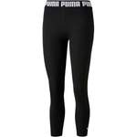 Sportleggings von Puma, in der Farbe Schwarz, aus Polyester, Vorschaubild