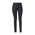 High Waist Jeans von GARCIA, in der Farbe Schwarz, aus Polyester, Vorschaubild