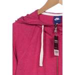 Kapuzenpullover von Nike, in der Farbe Rosa, aus Baumwolle, andere Perspektive, Vorschaubild