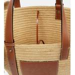 Strandtasche von Loewe, in der Farbe Beige, andere Perspektive, Vorschaubild