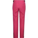 Skihose von CMP, in der Farbe Rosa, aus Polyester, andere Perspektive, Vorschaubild