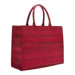 Henkeltasche von FURLA, in der Farbe Rot, aus Metall, andere Perspektive, Vorschaubild