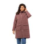 Winterjacke von Jack Wolfskin, in der Farbe Rosa, Vorschaubild