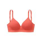 Push-up-BH von Lascana, in der Farbe Orange, aus Polyester, andere Perspektive, Vorschaubild