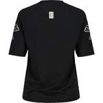 T-Shirt von Maloja, in der Farbe Schwarz, aus Polyester, andere Perspektive, Vorschaubild