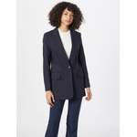 Blazer von InWear, in der Farbe Blau, aus Polyester, andere Perspektive, Vorschaubild