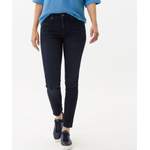 Jegging von BRAX, in der Farbe Blau, aus Polyester, andere Perspektive, Vorschaubild