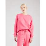 Sweatshirt von Pieces, in der Farbe Rosa, aus Polyester, andere Perspektive, Vorschaubild