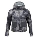 Outdoorjacke von Peak Performance, in der Farbe Grau, andere Perspektive, Vorschaubild