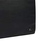 Sonstige Handtasche von Calvin Klein Jeans, in der Farbe Schwarz, andere Perspektive, Vorschaubild