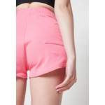 Shorts von Swedish Fall, in der Farbe Rosa, andere Perspektive, Vorschaubild