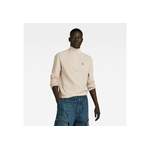 Sonstige Pullover von G-Star Raw, in der Farbe Beige, aus Stoff, andere Perspektive, Vorschaubild