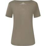 T-Shirt von Super.Natural, in der Farbe Grau, andere Perspektive, Vorschaubild